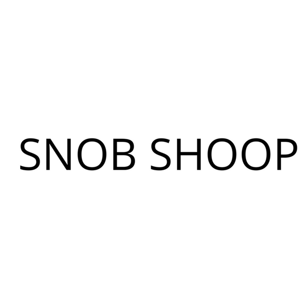 Snob Shoop